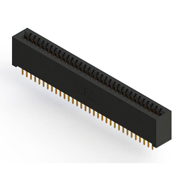 392-064-521-201 EDAC Inc.  Edgeboard Connectors